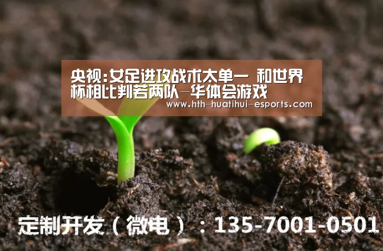 央视:女足进攻战术太单一 和世界杯相比判若两队-华体会游戏(图2) 华体会数据