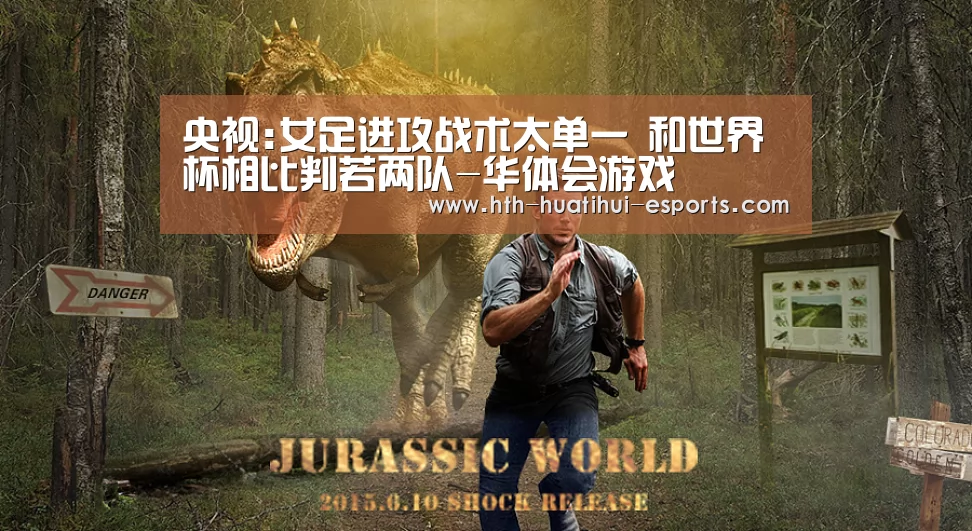 央视:女足进攻战术太单一 和世界杯相比判若两队-华体会游戏(图4) 华体会品牌